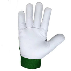 Guantes de Seguridad de Piel Genuina de Alta Visibilidad y Destreza, para Inspección Electrónica y Embalaje, Tejido Sin Costuras - Product Image 3