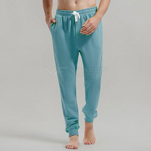 Pantalon de jogging pour homme, tissu anti-transpiration, pour entraînement, fitness et usage quotidien. - Product Image 6