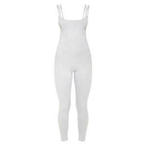 Nouvel Arrivage Combinaison Sportive Femme Sans Manches Une Pièce Boutonnée Sur Mesure 2026 OEM Meilleure Vente Prix de Gros - Product Image 1