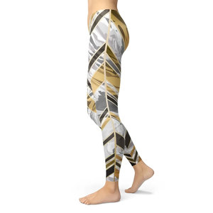 Leggings de Pesca con Estampado Geométrico para Mujer, Sublimación, Transpirables, Spandex, Poliéster, Pantalones Sin Costuras - Product Image 5