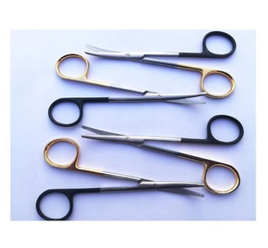 VENTE FLASH Ciseaux de tenotomie micro-dentelés Instruments de micro-chirurgie cardiaque Fournitures médicales Matériau en acier PAR DENTRIC IMPLANTS - Product Image 5