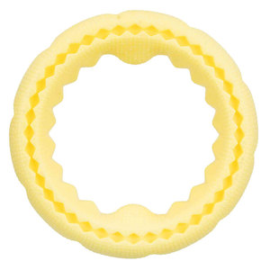 Anneau flottant en caoutchouc thermoplastique de 11 cm pour l'entraînement des animaux de compagnie - Product Image 5
