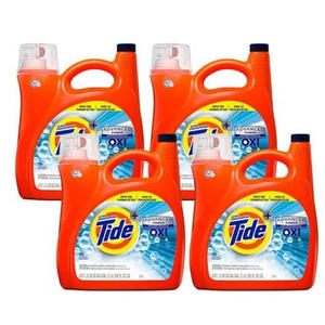 Detergente Líquido para Ropa Tide Original, Producto para el Cuidado de Telas, Suministro al por Mayor para el Mercado de Exportación - Product Image 1