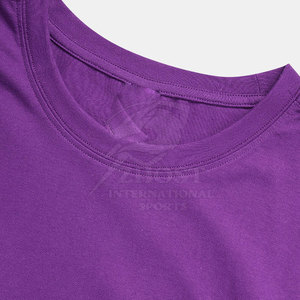 Camisetas de hombre de tela suave de corte moderno, servicio OEM para uso diario y actividades informales - Product Image 4