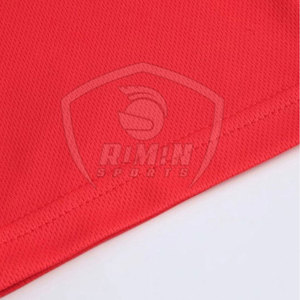 Nouvelle arrivée, prix bas, uniforme de football, best-seller, design personnalisé, vente chaude, 100% polyester, uniforme de football à prix bas - Product Image 5