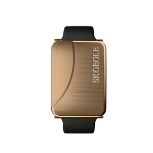 Bracelet intelligent GPS SKOEGLE pour personnes âgées et enfants, bouton SOS, batterie rechargeable, suivi en temps réel, navigation GPS - Product Image 3