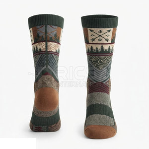 Hunting <b>Socks</b> Lightweight Breathable Spandex/Nylon Eco-Friendly Men's <b>Winter</b> No Show Moisture Wicking Comfort for Hiking Fishing - Product Image 3