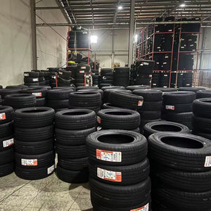 Pneus de voiture d'occasion en gros, toutes marques, toutes tailles, pneus de voiture d'occasion parfaits, quantité en vrac disponible à bas prix - Product Image 4