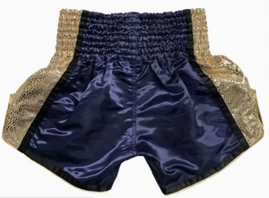 Pantalones cortos de lucha MMA para hombre, pantalones cortos de entrenamiento de lucha de secado rápido, ropa de gimnasio transpirable - Product Image 5