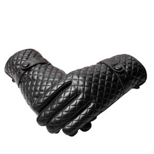 New Custom Design Winter <b>Touch</b> <b>Screen</b> Leather <b>Gloves</b> High Quality Men Sports Plain Breathable Thermal Wholesale Price <b>Gloves</b> - Product Image 5