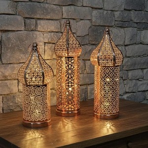 Minimal Islamic Decor Collection – Crescent Moon Centerpiece for Stylish Ramadan Hosting - Product Image 6