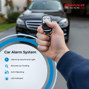 ระบบกันขโมยรถยนต์ RoadPower (RP-RE-SCORP-300) Milano Scorpion พร้อมรีโมทคู่ ป้องกันการโจรกรรม และปลดล็อคฝากระโปรงท้าย พร้อมระยะสัญญาณไกล - Product Image 5