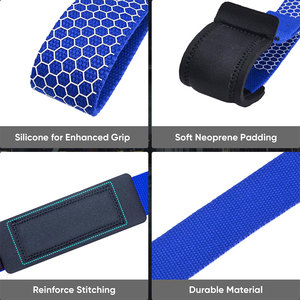 Nouveautés 2026 – Sangles de poignet robustes pour hommes et femmes, service OEM, pour renforcer les muscles, entraînement en salle de sport, haltérophilie - Product Image 2