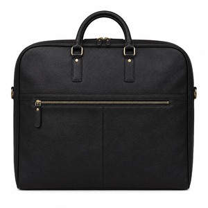 Housse de vêtement en cuir faite main de qualité supérieure, sac de transport pour costume, sac de voyage robuste à fermeture éclair, bagage décontracté et professionnel, vente en gros - Product Image 6