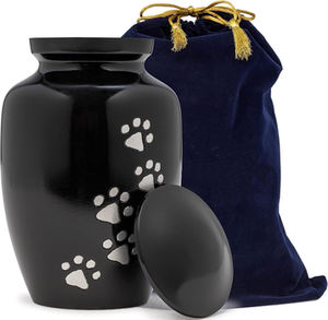 Urnas Funerarias de Latón para Mascotas, Urnas Conmemorativas, Urnas de Recuerdo, Urnas para Entierro, de Alta Calidad a Bajo Precio - Product Image 1