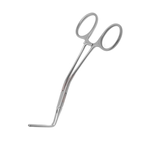 Pinza Quirúrgica Atraumática Satinsky Debakey de Acero Inoxidable Alemán para Procedimientos Cardiovasculares y Vasculares - Product Image 4