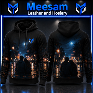Sudadera con Capucha para Hombre con Estampado de Gallo Mexicano y Águila, Sudadera Casual con Estampado 3D de Manga Larga - Product Image 2