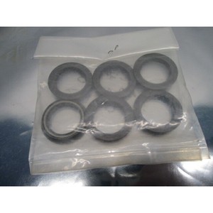 6 AMAT 3700-02250 Shaft <b>Seal</b>, Ring <b>Seal</b> ,102199 - Trusted Global Legacy Semiconductor Equipment and Parts at - Product Image 1
