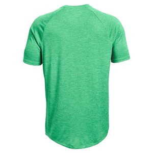 เสื้อยืดผ้าถักโพลีเอสเตอร์/คอตตอนพิมพ์ลายตามสั่งสำหรับผู้ชายและผู้หญิง บริการ OEM/ODM พร้อมโลโก้เปล่าและคุณสมบัติเป็นมิตรกับสิ่งแวดล้อม - Product Image 6