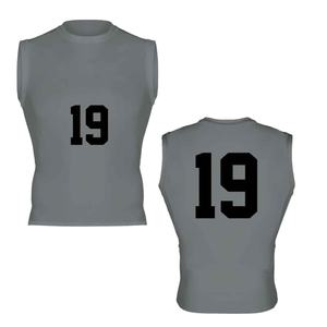 Jersey Deportivo de Alto Impacto Resistente a la Decoloración para Entrenamientos Intensos con Diseños Personalizados Profesionales Uniforme 7on7 - Product Image 6