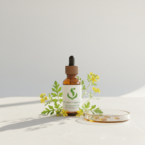 Huile Essentielle de Ru Concentrée pour les Fabricants de Produits Aromatiques et les Marchés d'Exportation - Product Image 4