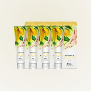 Productos para el cuidado masculino Embiel Balbodre Crema de Vitaminas 150ml x 4 / Crema para pies, loción para manos/pies, belleza y cuidado personal - Product Image 5