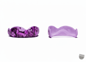 Protège-dents de nuit en silicone souple, conception sur mesure, protection contre le grincement des dents et le bruxisme, pour le sommeil et le sport, en EVA haute performance - Product Image 5
