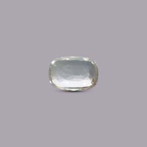 Loose Oval Cut Alexandrite Gemstone 5 Carat 6mm for Fine Jewelry - Product Image 2