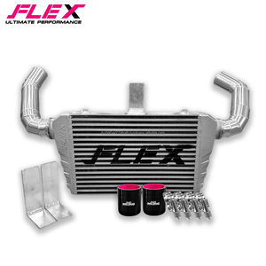 Intercooler FLEX Mejorado, Reemplazo Directo FLEX para ISUZU ALL NEW DMAX 2.5 3.0 años 12-19 - Product Image 1
