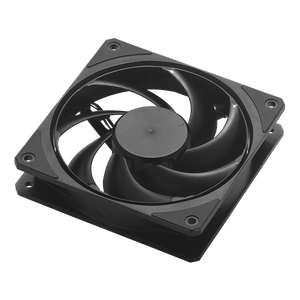 Cooler Master Mobius 120 PWM Fan 120mm 2050RPM Loop Dynamic Bearing Noir/Blanc - Product Image 4