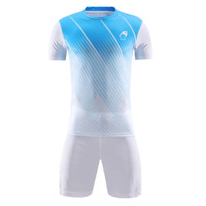 Venta Directa de Fábrica, Uniforme de Fútbol, Ropa de Entrenamiento, Uniforme de Fútbol con Logotipo Personalizado - Product Image 1