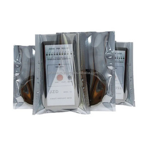 SE36-90 Antistatic <b>Shielding</b> Bag Using VMET/PE Material Screen Printing 8 Colors Custom Logo for Camera Parts Offering Full ESD - Product Image 2