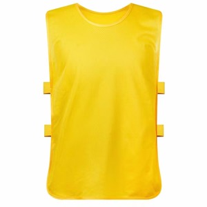 Breathable Polyester Soccer Tank Top Unisex Sleeveless <b>Athletic</b> Training Jersey with Customized Printing Lightweight Sportswear - Product Image 4