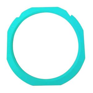 6" Wafer PPS <b>Plastic</b> <b>Frame</b> Ring - Product Image 1