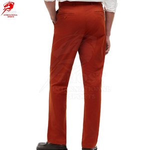 Pantalones Chino para Hombre con Diseño Único y Personalizado, Bajo MOQ, Servicio OEM, Venta Directa de Fábrica, Precio al por Mayor - Product Image 2