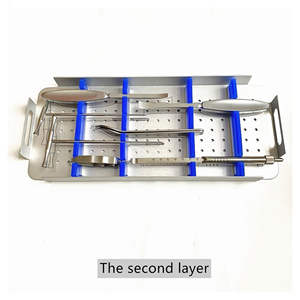 Kit de Instrumentos Quirúrgicos para Traumatología de Extremidades Superiores, Juego de Instrumentos para Fragmentos Pequeños, Ortopedia, de Surgiright Instrument - Product Image 3