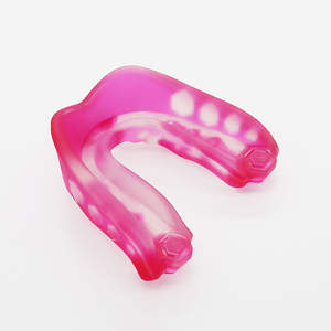 Protège-dents sportif antibactérien écologique moulable en silicate/silice fondue pour la protection des dents, MMA, boxe, sécurité - Prix de gros - Product Image 6