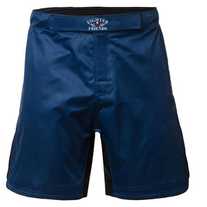Shorts MMA pour hommes en polyester léger, respirant et ample – Meilleures ventes - Product Image 1