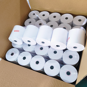 Rollo de Papel Térmico Sailing Sin Fenol 80x40mm 80mm x 90mm 80mm x 70mm 80x78 80x80 - Product Image 1