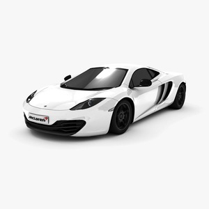 Limited Offer McLaren 12C <b>Spider</b> Premium Convertible Supercar Lightweight Construction <b>Plastic</b> ODM High Performance Vehicle - Product Image 6