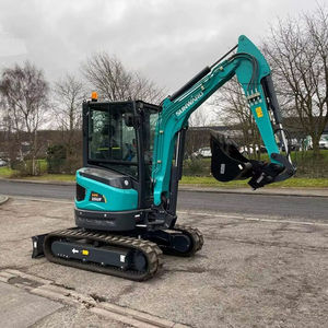 Miniexcavadora SUNWARD SWE25UF 2025, Miniexcavadora Hidráulica de Orugas con Alta Eficiencia de Combustible - Product Image 4