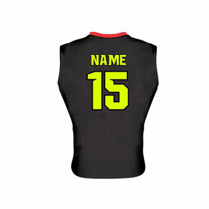 Uniforme 7V7 de nuevo diseño, económico, transpirable, de secado rápido, para adultos, con MOQ bajo. - Product Image 6