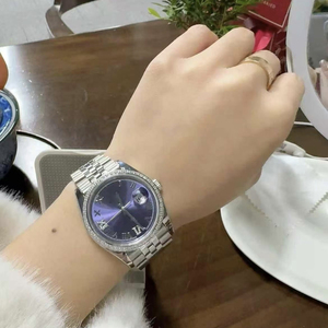GS JP Factory 904L Diamond 2236 Mechanical <b>Watch</b> Sapphire Crystal <b>Automatic</b> 31mm High Quality Casual Fashion Gift <b>Watch</b> - Product Image 2