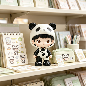 Fabricante OEM de Figuras de Acción de PVC Personalizadas, Juguetes Coleccionables de Vinilo de Anime en 3D, Venta al por Mayor para Tiendas Minoristas - Product Image 5