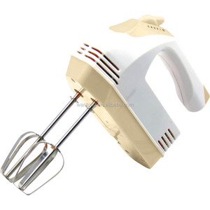 Sbattitore elettrico <span class=keywords><strong>miscelatore</strong></span> <span class=keywords><strong>classico</strong></span> in acciaio inossidabile a 5 velocità fruste per uova Ultra potenti con custodia facile per pulsanti di espulsione - Product Image 4