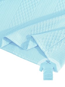 Men's Formal Short Sleeve Shirt Shorts <b>Set</b> Thin Embroidered Collar Breathable Summer Business Polyester Solid Color Mid-rise - Product Image 5