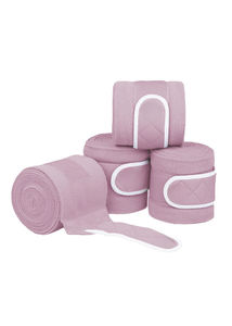 2026 Washable Bandage for <b>Leg</b> <b>Support</b> Soft Fleece Horse Polo Wraps Training & Injury Prevention Durable Polo Wraps OEM - Product Image 4