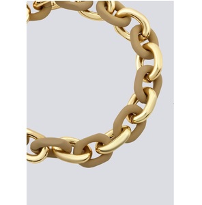 Chaîne à maillons en résine écologique de haute qualité en forme de hibou, grands maillons, multicolores, tailles personnalisables, faite à la main, décoration artistique pour la maison - Product Image 4