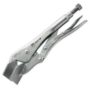 FUJIYA Multi Purpose Cr-Mo Sheet metal Locking Clamp Plier