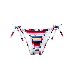 Conjunto de Bikini Personalizado para Mujer, Traje de Baño de Dos Piezas, Ropa de Playa de Tela Suave y Elástica para Piscina, Playa y Vacaciones - Product Image 3